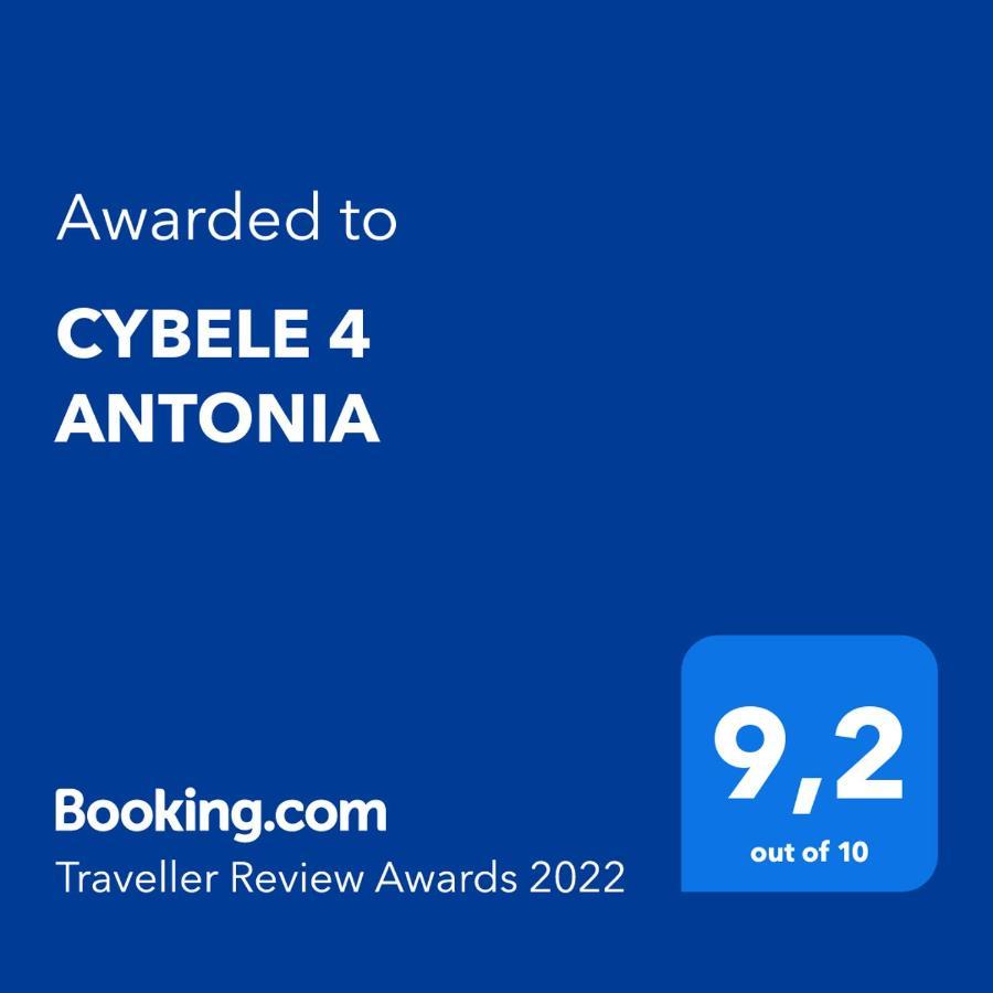 Cybele 4 Antonia Lejlighed Brides-les-Bains Eksteriør billede